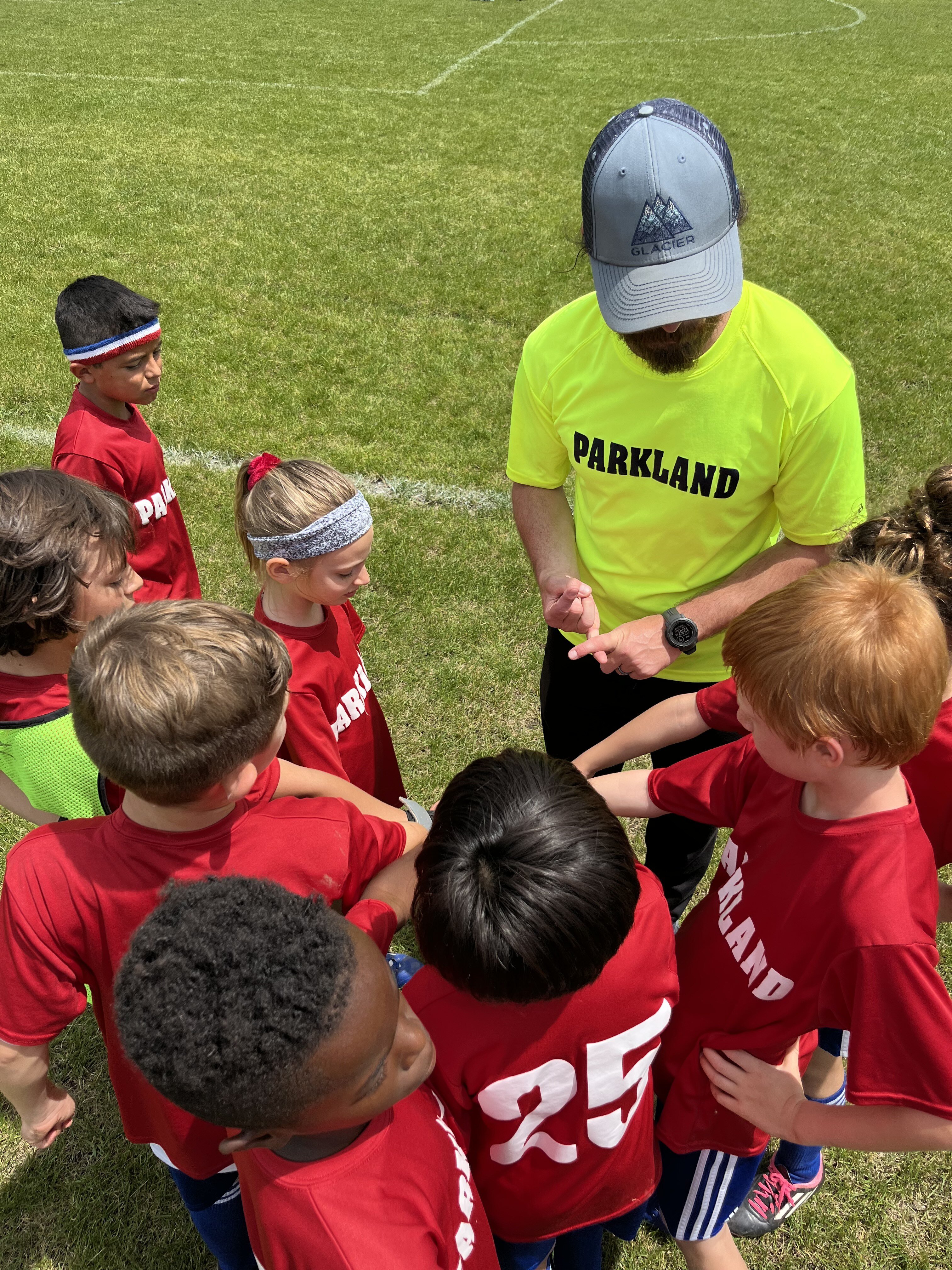 parkland-sc-coaching-huddle