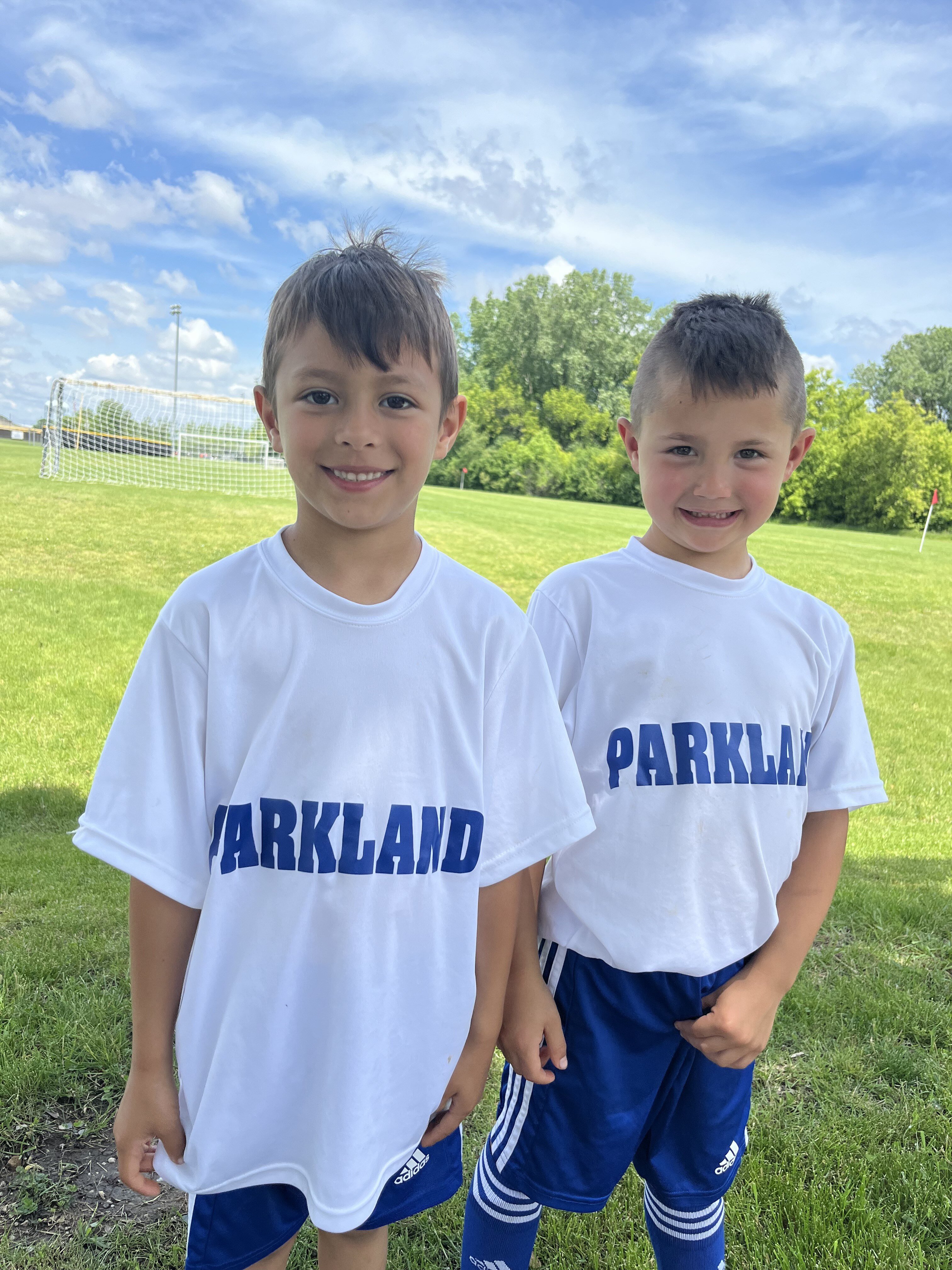 parkland-soccer-club-u7-team