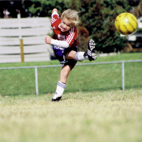 Parkland SC Coach Keally